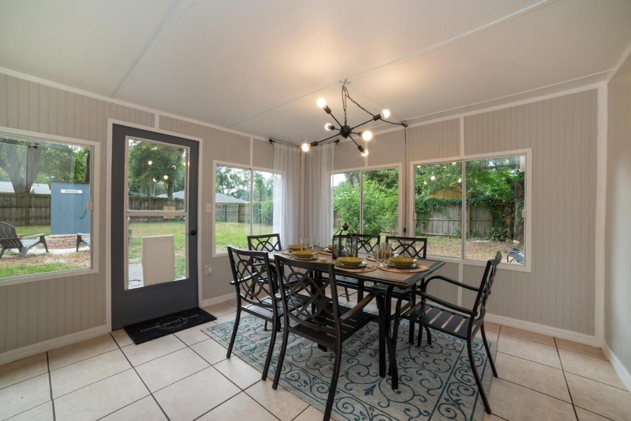 Charming Cottage With Pool Table 15 Min From Wec Ocala Exterior photo